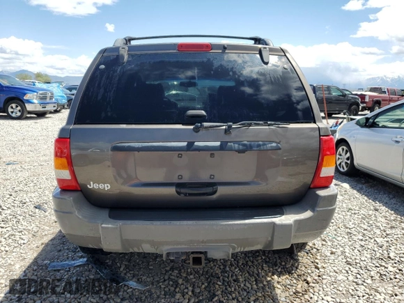 1999 Jeep Grand Cherokee Laredo с VIN 1J4GW58S5XC612309, выставлен на аукционе Copart как лот 56705085 с пробегом 200 004 миль миль и Списание • Salvage title. История ставок и продаж доступна на DreamBid. Изображение 6.