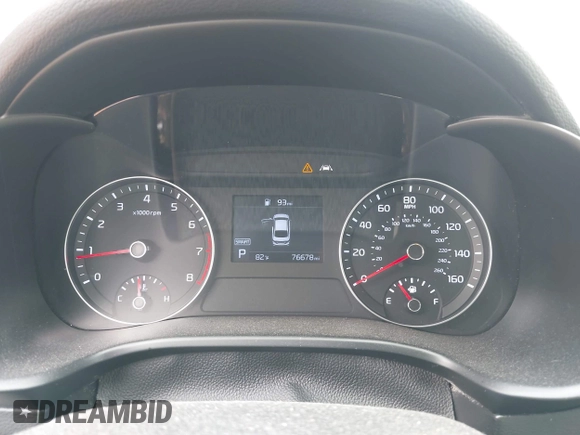 2021 Kia Forte LXS с VIN 3KPF24AD8ME265680, выставлен на аукционе IAAI как лот 42369530 с пробегом 76 678 миль миль и . История ставок и продаж доступна на DreamBid. Изображение 7.