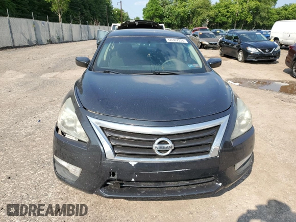 2015 Nissan Altima SL with VIN 1N4AL3AP7FC417461, listed as a Copart auction lot 60307375 with 171,125 mi miles and Salvage title. Bid and sale history available at DreamBid. Image 5.