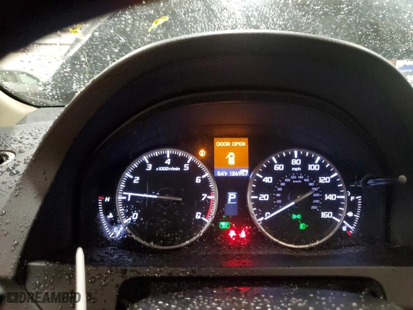 2015 Acura RDX Tech Pkg with VIN 5J8TB4H55FL030764, listed as a Copart auction lot 49901095 with 126,957 mi miles and Clean Title. Bid and sale history available at carsss.com. Image 9.