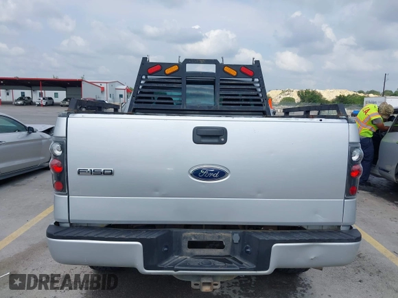 2004 Ford F-150 XL with VIN 1FTRF14W24NB59413, listed as a IAAI auction lot 42106493 with 142,791 mi miles and . Bid and sale history available at DreamBid. Image 17.
