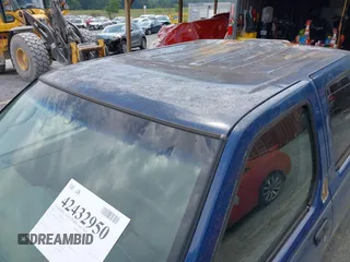 2002 Nissan Frontier XE with VIN 1N6ED29Y22C362795, listed as a IAAI auction lot 42432950 with 180,270 mi miles and . Bid and sale history available at DreamBid. Image 13.