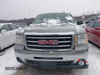2012 GMC Sierra 1500 SLE z VIN 1GTR2VE75CZ238916, wystawiony jako IAAI lot #41253659 z przebiegiem 150 827 mil mil oraz . Historia ofert i sprzedaży dostępna na DreamBid. Obrazek 12.