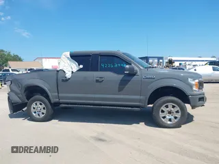2018 Ford F-150 XL z VIN 1FTEW1EP8JFD63788, wystawiony jako IAAI lot #42252446 z przebiegiem 52 611 mil mil oraz . Historia ofert i sprzedaży dostępna na DreamBid. Obrazek 13.