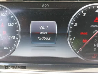 2015 Mercedes-Benz S 550 with VIN WDDUG8CBXFA185479, listed as a IAAI auction lot 42238690 with 120,552 mi miles and . Bid and sale history available at carsss.com. Image 15.
