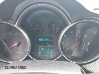 2014 Chevrolet Cruze 1LT with VIN 1G1PC5SB9E7466910, listed as a IAAI auction lot 42658455 with 167,614 mi miles and . Bid and sale history available at DreamBid. Image 7.