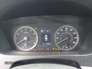 2015 Hyundai Sonata 2.4L SE with VIN 5NPE24AF6FH015561, listed as a IAAI auction lot 42156536 with 205,830 mi miles. Bid and sale history available at carsss.com. Image 7.