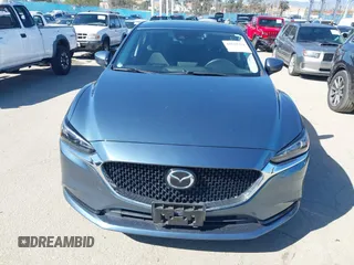 2018 Mazda 6 Grand Touring with VIN JM1GL1TY4J1333021, listed as a IAAI auction lot 41818719 with 56,188 mi miles and . Bid and sale history available at DreamBid. Image 12.