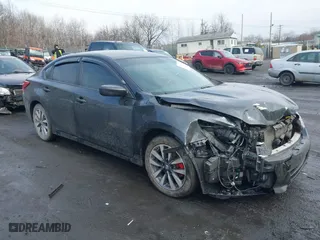 2017 Nissan Altima 2.5 SV with VIN 1N4AL3AP3HC285995, listed as a IAAI auction lot 41690752 with 107,067 mi miles. Bid and sale history available at carsss.com. Image 1.