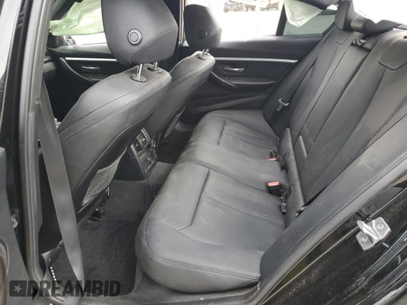 2016 BMW 3 Series 328i with VIN WBA8E9G59GNT45290, listed as a Copart auction lot 48904365 with 90,984 mi miles and Salvage Title. Bid and sale history available at carsss.com. Image 10.