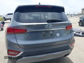 2019 Hyundai Santa Fe Limited z VIN 5NMS53AD2KH088517, wystawiony jako IAAI lot #42226900 z przebiegiem 73 672 mil mil oraz . Historia ofert i sprzedaży dostępna na DreamBid. Obrazek 17.
