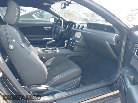 2020 Ford Mustang EcoBoost с VIN 1FA6P8TH8L5118039, выставлен на аукционе IAAI как лот 42308212 с пробегом 48 057 миль миль и . История ставок и продаж доступна на DreamBid. Изображение 5.