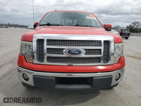 2012 Ford F-150 XL with VIN 1FTFW1CT6CKD81477, listed as a Copart auction lot 51643265 with 205,450 mi miles and Clean Title. Bid and sale history available at carsss.com. Image 5.