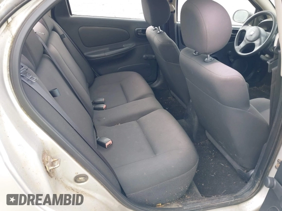 2005 Dodge Neon SE with VIN 1B3ES26C35D205066, listed as a IAAI auction lot 41943955 with 129,821 mi miles. Bid and sale history available at carsss.com. Image 8.