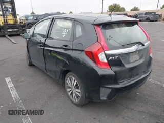 2017 Honda Fit EX with VIN JHMGK5H72HS005223, listed as a IAAI auction lot 41562548 with 160,863 mi miles and . Bid and sale history available at carsss.com. Image 3.