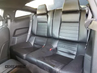 2012 Ford Mustang Premium with VIN 1ZVBP8AM4C5214966, listed as a Copart auction lot 62237965 with Not provided miles and Salvage title. Bid and sale history available at DreamBid. Image 10.