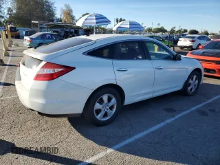 2011 Honda Accord Crosstour EX with VIN 5J6TF1H33BL000182, listed as a Copart auction lot 86411514 with 154,470 mi miles and Salvage Title. Bid and sale history available at carsss.com. Image 3.