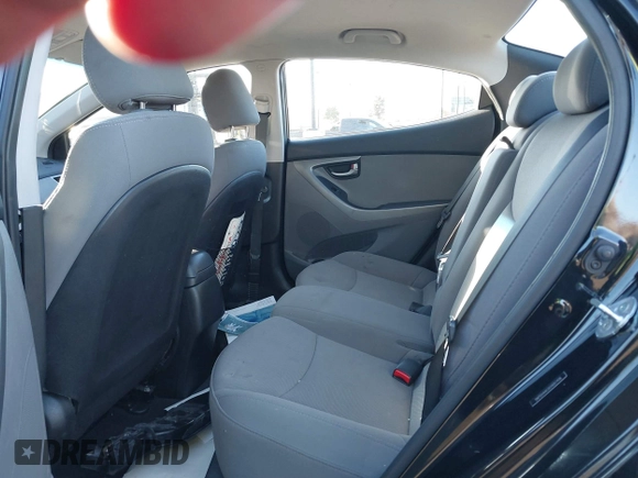 2016 Hyundai Elantra SE z VIN 5NPDH4AE0GH687456, wystawiony jako IAAI lot #41631381 z przebiegiem 122 318 mil mil oraz . Historia ofert i sprzedaży dostępna na DreamBid. Obrazek 8.