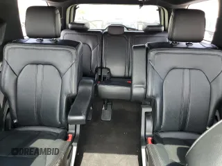 2018 Ford Expedition Limited with VIN 1FMJU2AT8JEA70116, listed as a Copart auction lot 57276025 with 129,802 mi miles and Salvage title. Bid and sale history available at DreamBid. Image 10.