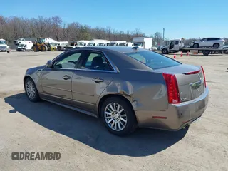 2012 Cadillac CTS with VIN 1G6DA5E51C0148519, listed as a IAAI auction lot 41898211 with 92,220 mi miles and . Bid and sale history available at DreamBid. Image 3.