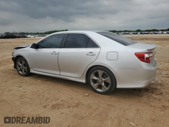 2014 Toyota Camry L with VIN 4T1BF1FK9EU363995, listed as a Copart auction lot 54539065 with 121,517 mi miles and Salvage Title. Bid and sale history available at DreamBid. Image 2.