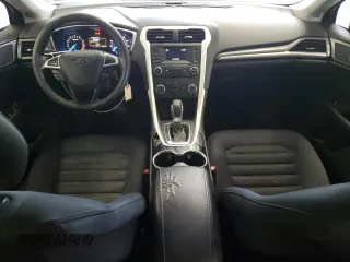 2015 Ford Fusion SE with VIN 1FA6P0H79F5108044, listed as a Copart auction lot 59344295 with 54,833 mi miles and Salvage title. Bid and sale history available at DreamBid. Image 8.