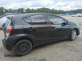 2016 Toyota Prius One with VIN JTDKDTB31G1120500, listed as a Copart auction lot 57745105 with Not provided miles and Clean title. Bid and sale history available at DreamBid. Image 3.