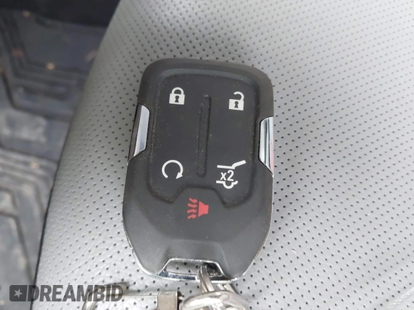 2020 GMC Terrain SLT z VIN 3GKALPEV3LL307876, wystawiony jako IAAI lot #42124480 z przebiegiem Nie podano mil oraz . Historia ofert i sprzedaży dostępna na DreamBid. Obrazek 11.