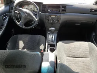 2006 Toyota Corolla CE with VIN 2T1BR32E76C583805, listed as a Copart auction lot 54131835 with 176,216 mi miles and Salvage Title. Bid and sale history available at DreamBid. Image 8.