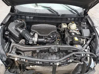 2018 Cadillac XT5 Luxury AWD with VIN 1GYKNDRS8JZ195858, listed as a Copart auction lot 84135934 with 66,128 mi miles and Salvage Title. Bid and sale history available at DreamBid. Image 14.