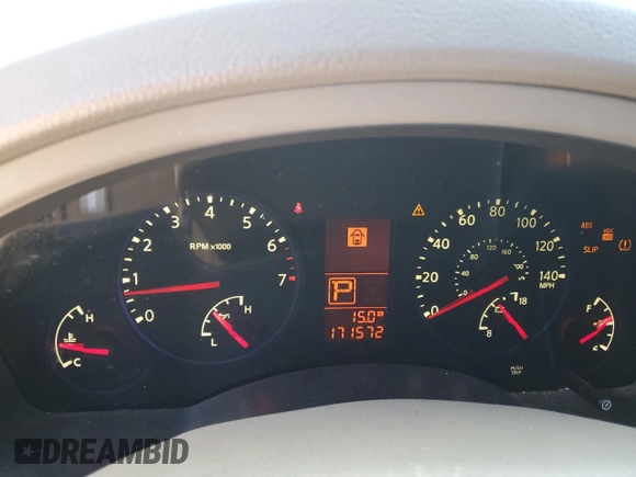 2008 Infiniti QX56 z VIN 5N3AA08D18N900593, wystawiony jako Copart lot #52088985 z przebiegiem 171 572 mil mil oraz Szkoda całkowita • Salvage title. Historia ofert i sprzedaży dostępna na DreamBid. Obrazek 9.