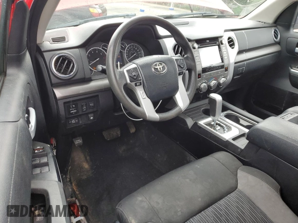 2014 Toyota Tundra SR5 z VIN 5TFDY5F13EX345318, wystawiony jako Copart lot #53357455 z przebiegiem 115 427 mil mil oraz Czysty tytuł • Clean title. Historia ofert i sprzedaży dostępna na DreamBid. Obrazek 8.