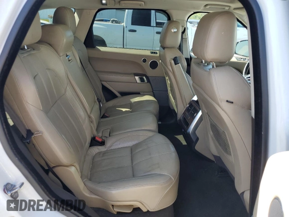 2014 Land Rover Range Rover Sport HSE с VIN SALWR2WF2EA386034, выставлен на аукционе Copart как лот 61490395 с пробегом 157 846 миль миль и Чистый • Clean title. История ставок и продаж доступна на DreamBid. Изображение 11.