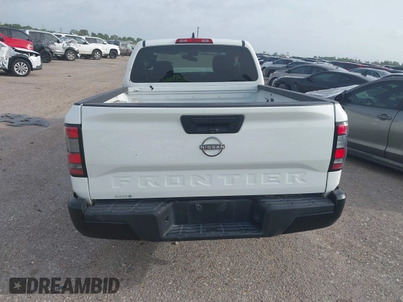 2022 Nissan Frontier S with VIN 1N6ED1CL2NN657752, listed as a IAAI auction lot 41773935 with 75,677 mi miles and . Bid and sale history available at DreamBid. Image 16.