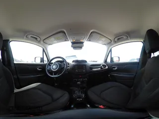 2017 Jeep Renegade Altitude with VIN ZACCJABB6HPG34806, listed as a IAAI auction lot 42414260 with 134,399 mi miles and . Bid and sale history available at DreamBid. Image 19.