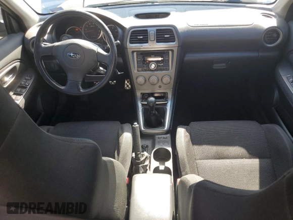 2005 Subaru Impreza WRX с VIN JF1GD29665G510153, выставлен на аукционе Copart как лот 58356965 с пробегом 195 665 миль миль и Списание • Salvage title. История ставок и продаж доступна на DreamBid. Изображение 8.