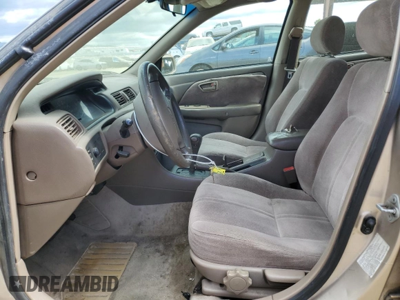 1998 Toyota Camry LE z VIN JT2BF22K8W0133091, wystawiony jako Copart lot #47691625 z przebiegiem 214 743 mil mil oraz Szkoda całkowita • Salvage title. Historia ofert i sprzedaży dostępna na DreamBid. Obrazek 7.