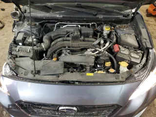 2017 Subaru Impreza Sport with VIN 4S3GTAL67H3752672, listed as a Copart auction lot 48243635 with 127,485 mi miles and Salvage Title. Bid and sale history available at carsss.com. Image 12.
