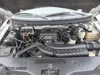 2006 Ford F-150 XLT with VIN 1FTPW14V46KD08357, listed as a IAAI auction lot 42326755 with 264,037 mi miles and . Bid and sale history available at DreamBid. Image 10.