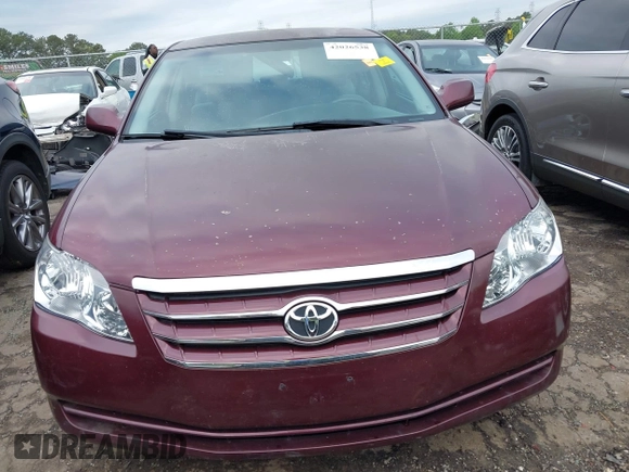 2006 Toyota Avalon XL with VIN 4T1BK36B16U124059, listed as a IAAI auction lot 42026538 with 187,156 mi miles and . Bid and sale history available at carsss.com. Image 12.
