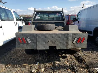 1996 Dodge 2500 with VIN 1B7KF26C1TS664899, listed as a Copart auction lot 73709724 with 200,525 mi miles and Salvage Title. Bid and sale history available at carsss.com. Image 6.