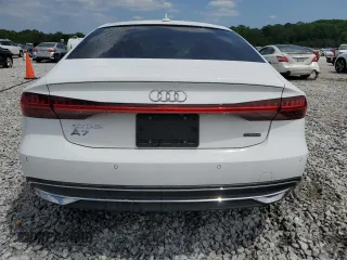 2021 Audi A7 с VIN WAUP2AF29MN034306, выставлен на аукционе Copart как лот 54530035 с пробегом 23 362 миль миль и Списание • Salvage title. История ставок и продаж доступна на DreamBid. Изображение 6.
