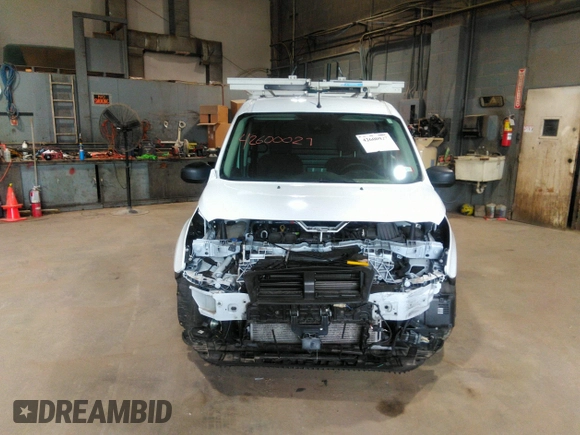 2023 Ford Transit Connect XLT с VIN NM0LS7T20P1562186, выставлен на аукционе IAAI как лот 42600027 с пробегом 36 804 миль миль и . История ставок и продаж доступна на DreamBid. Изображение 13.
