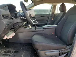 2023 Nissan Sentra S with VIN 3N1AB8BV2PY268993, listed as a Copart auction lot 49633775 with 40,126 mi miles and Salvage Title. Bid and sale history available at DreamBid. Image 7.