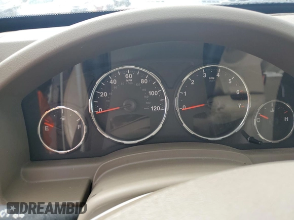 2009 Jeep Liberty Limited with VIN 1J8GP58K49W536224, listed as a Copart auction lot 74763544 with Not Provided miles and Salvage Title. Bid and sale history available at carsss.com. Image 9.