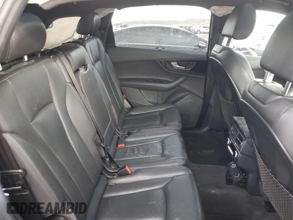 2017 Audi Q7 Premium Plus с VIN WA1LAAF73HD032816, выставлен на аукционе Copart как лот 45493455 с пробегом 107 236 миль миль и Списание • Salvage title. История ставок и продаж доступна на DreamBid. Изображение 11.