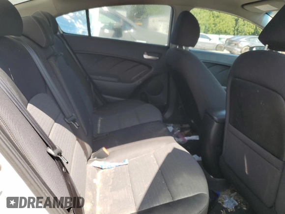 2018 Kia Forte LX with VIN 3KPFL4A72JE247887, listed as a Copart auction lot 54232275 with 194,088 mi miles and Clean Title. Bid and sale history available at carsss.com. Image 10.