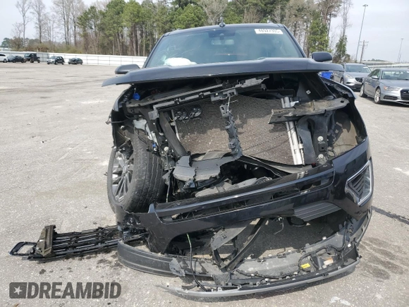2021 Ford Expedition Max Limited with VIN 1FMJK2AT4MEA39617, listed as a Copart auction lot 48927305 with 68,527 mi miles and Salvage Title. Bid and sale history available at DreamBid. Image 5.
