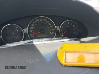 2006 Saturn ION z VIN 1G8AJ55F16Z132680, wystawiony jako IAAI lot #42067546 z przebiegiem Nie podano mil oraz . Historia ofert i sprzedaży dostępna na DreamBid. Obrazek 15.