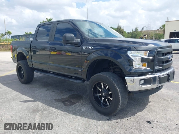 2015 Ford F-150 XLT с VIN 1FTEW1EF0FFA02246, выставлен на аукционе IAAI как лот 41919119 с пробегом 111 629 миль миль и . История ставок и продаж доступна на DreamBid. Изображение 1.